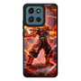 Demon Slayer Rengoku Motorola Moto G Play 2026 Case