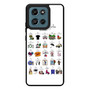 Gilmore Girls Alphabet Motorola Moto G Play 2026 Case