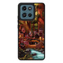 Gravity Falls in the Wood Motorola Moto G Play 2026 Case