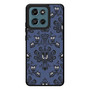 Haunted Mansion Pattern Motorola Moto G Play 2026 Case