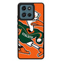 Miami Hurricanes 2 Motorola Moto G Play 2026 Case