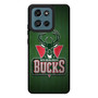 Milwaukee Bucks Motorola Moto G Play 2026 Case