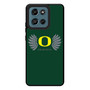 Oregon Ducks Helmet Logo Motorola Moto G Play 2026 Case