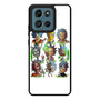 Rick and Morty Anime Style Motorola Moto G Play 2026 Case