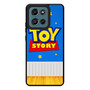 Toy Story logo Motorola Moto G Play 2026 Case