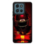 USC Trojan Red Fire Motorola Moto G Play 2026 Case