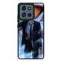 Aki Hayakawa fox devil Chnswman Motorola Moto G Play 2026 Case