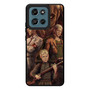 Attack on Titan Reiner Braun Motorola Moto G Play 2026 Case