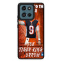 Bengals Joe Burrow Motorola Moto G Play 2026 Case