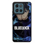 Blue Lock isagi yoichi 1 Motorola Moto G Play 2026 Case