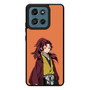 Demon Slayer Yoriichi Motorola Moto G Play 2026 Case
