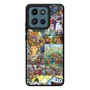 Dragon Quest Collages 2 Motorola Moto G Play 2026 Case