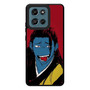 Jujutsu Kaisen Kenjaku in Red Motorola Moto G Play 2026 Case