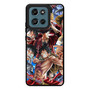 One Piece Luffy Collages 2 Motorola Moto G Play 2026 Case