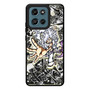 One Piece Luffy Gear 5 Mode Nika Motorola Moto G Play 2026 Case
