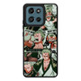 One Piece Zoro Collages 1 Motorola Moto G Play 2026 Case