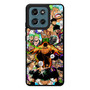 One Piece Zoro Collages 2 Motorola Moto G Play 2026 Case