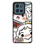 Ousama Ranking 3 Motorola Moto G Play 2026 Case