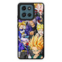 Trunks Dragon Ball Collage Motorola Moto G Play 2026 Case