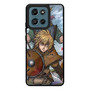 Vinland Saga Thorkell and Thorfinn Motorola Moto G Play 2026 Case