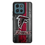 Atlanta Falcons in Lumber Motorola Moto G Play 2026 Case