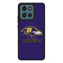Baltimore Ravens Motorola Moto G Play 2026 Case
