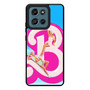 Barbie Movie Margot Robbie Motorola Moto G Play 2026 Case