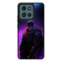 Berserk Guts in Rain Motorola Moto G Play 2026 Case