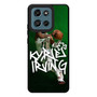 Boston Celtics Kyrie Irving Motorola Moto G Play 2026 Case