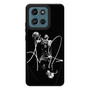 Brooklyn Nets Kyrie Irving 3 Motorola Moto G Play 2026 Case