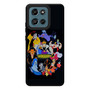 Disney All Villains Circle Motorola Moto G Play 2026 Case