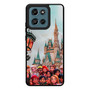 Disney Princess Castle Motorola Moto G Play 2026 Case