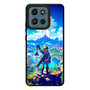 Link The Legend of Zelda Adventure Motorola Moto G Play 2026 Case