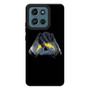 Los Angeles Chargers Gloves Motorola Moto G Play 2026 Case