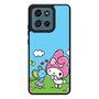 My melody crayon Motorola Moto G Play 2026 Case