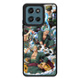 One Piece Collage Roronoa Zoro Motorola Moto G Play 2026 Case