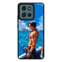 One Piece Series Ace Motorola Moto G Play 2026 Case