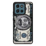 Rick and Morty One Hundred Dollars Motorola Moto G Play 2026 Case