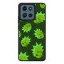 Rick and morty rick toxin Motorola Moto G Play 2026 Case