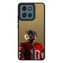 San Francisco 49ers No 10 Motorola Moto G Play 2026 Case