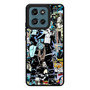 The punisher frank castle comic Motorola Moto G Play 2026 Case