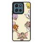 Tom and jerry characters Motorola Moto G Play 2026 Case
