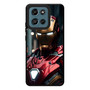 Tony Stark As Iron Man Motorola Moto G Play 2026 Case
