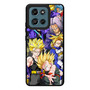 Trunks Dragonball Collage Motorola Moto G Play 2026 Case
