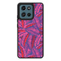 Vineyard palm leaves Motorola Moto G Play 2026 Case