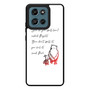 Winnie the pooh love quote Motorola Moto G Play 2026 Case