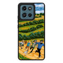 Adventure of Tintin Motorola Moto G Play 2026 Case