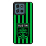Austin FC Green Strip Motorola Moto G Play 2026 Case