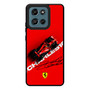 Charles Leclerc F1 Ferrari Motorola Moto G Play 2026 Case