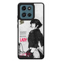 Devil May Cry Lady Motorola Moto G Play 2026 Case